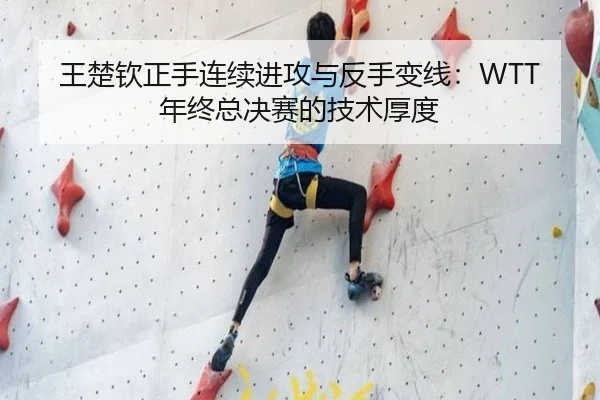 王楚钦正手连续进攻与反手变线：WTT年终总决赛的技术厚度